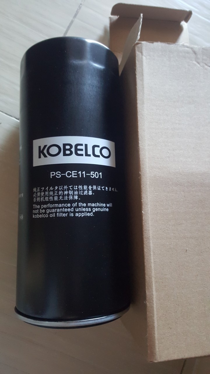 Lọc dầu máy nén khí Kobleco PS-CE11-501