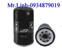 Lọc dầu hãng mann W1160