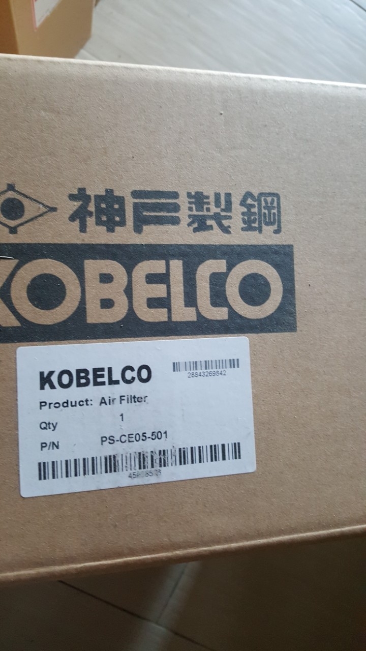 Lọc gió máy nén khí Kobelco PS-CE05-501