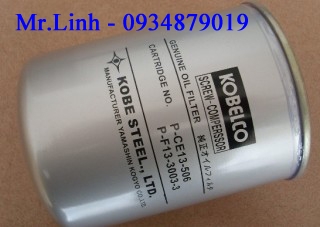 Lọc dầu Kobelco P-F13-3003-3