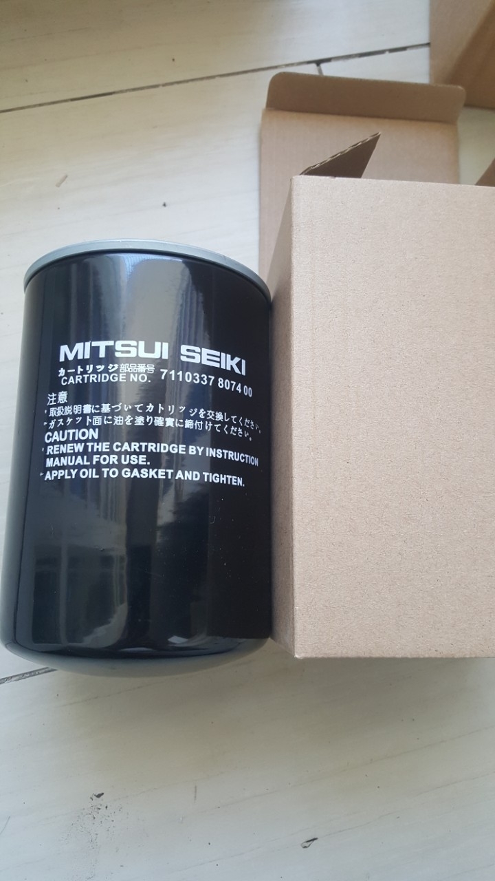 Lọc dầu Mitsuiseiki 7110337807400